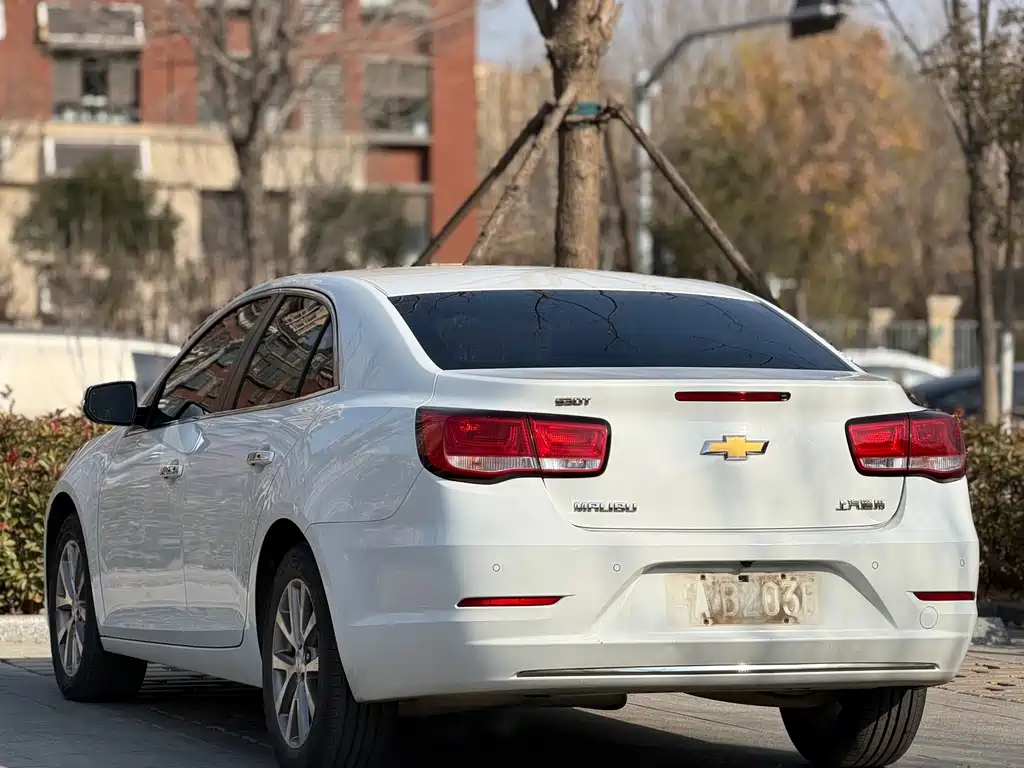 CHEVROLET MAI RUIBAO