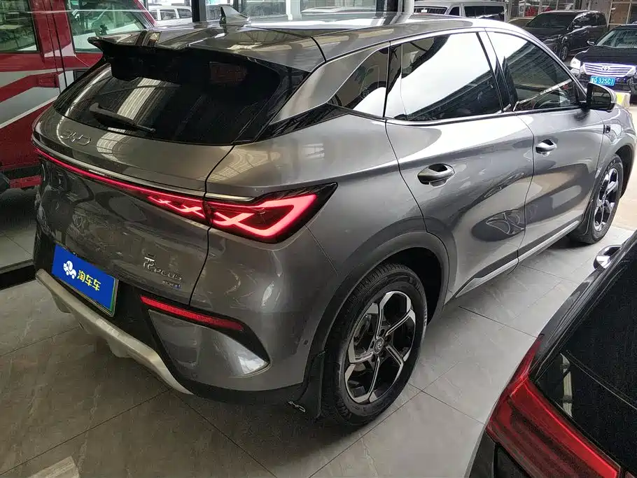 BYD Yuan Plus PLUS 2025 Smart Drive 430KM Lead