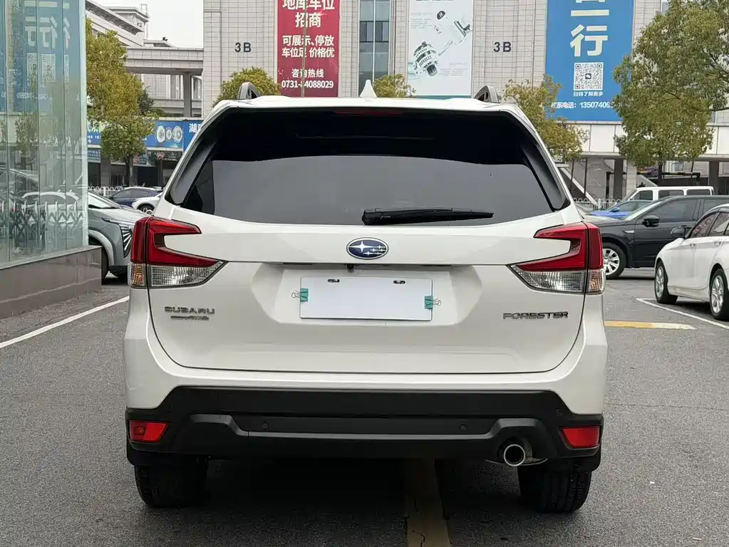 SUBARU FORESTER
