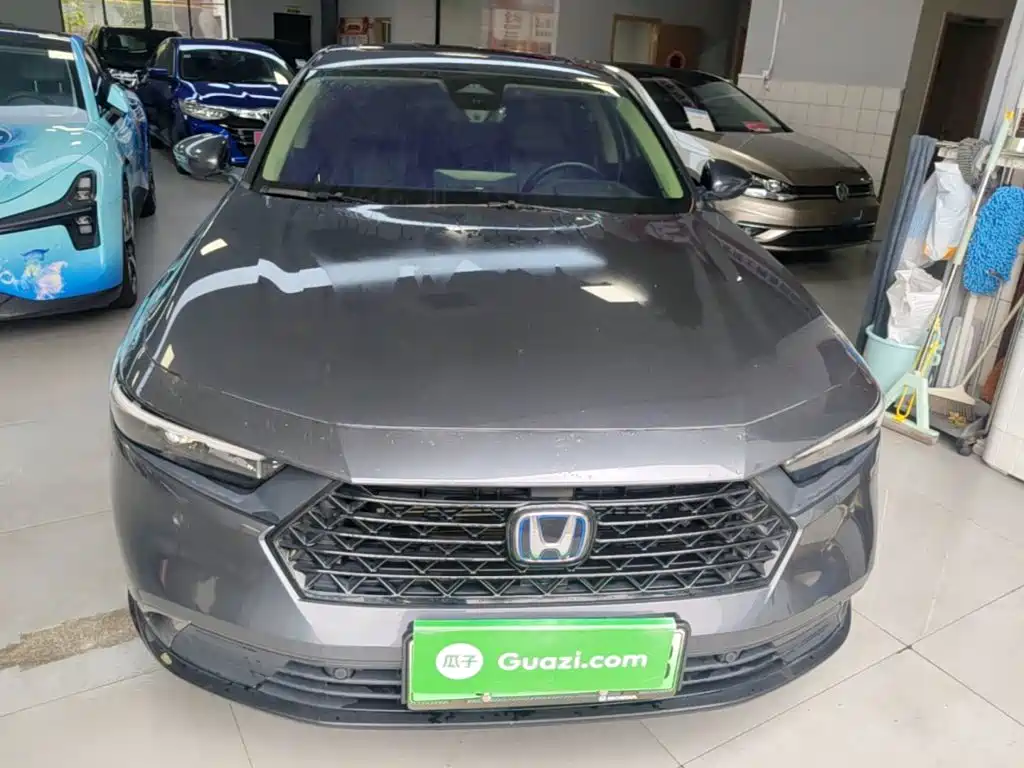Honda Accord New Energy — миниатюра 3
