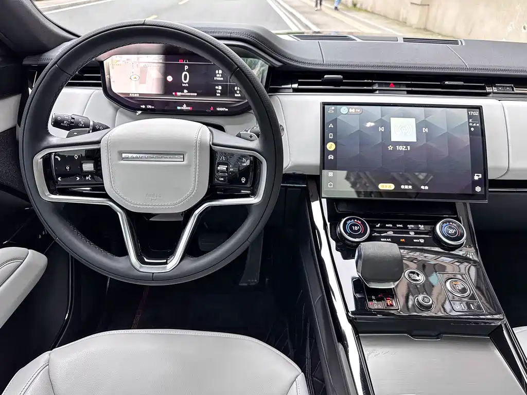 Land Rover Range Rover Sport 2023 360PS S