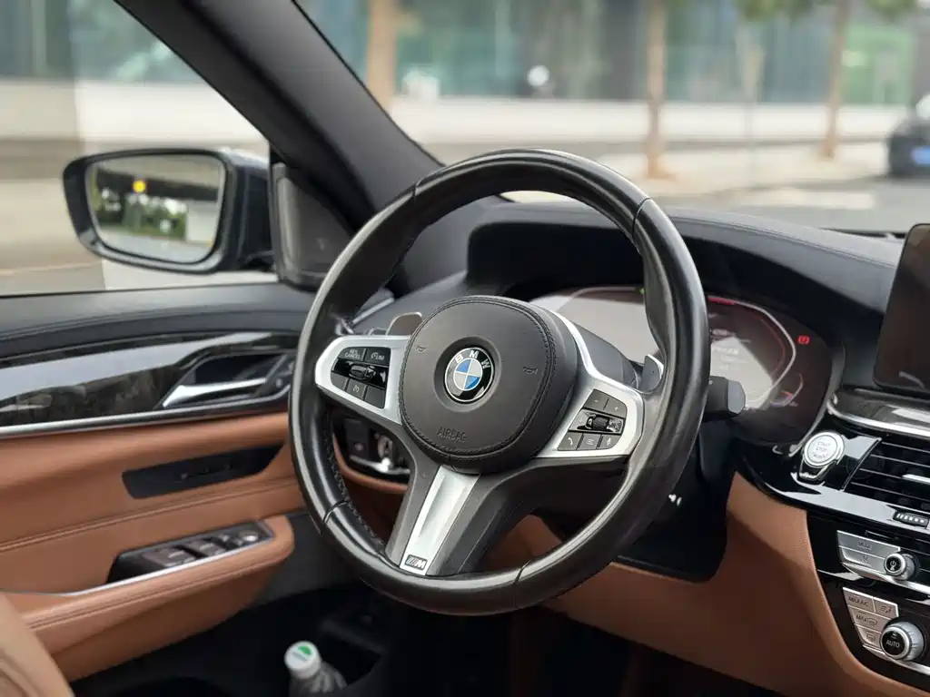 BMW 6 Series GT — миниатюра 22