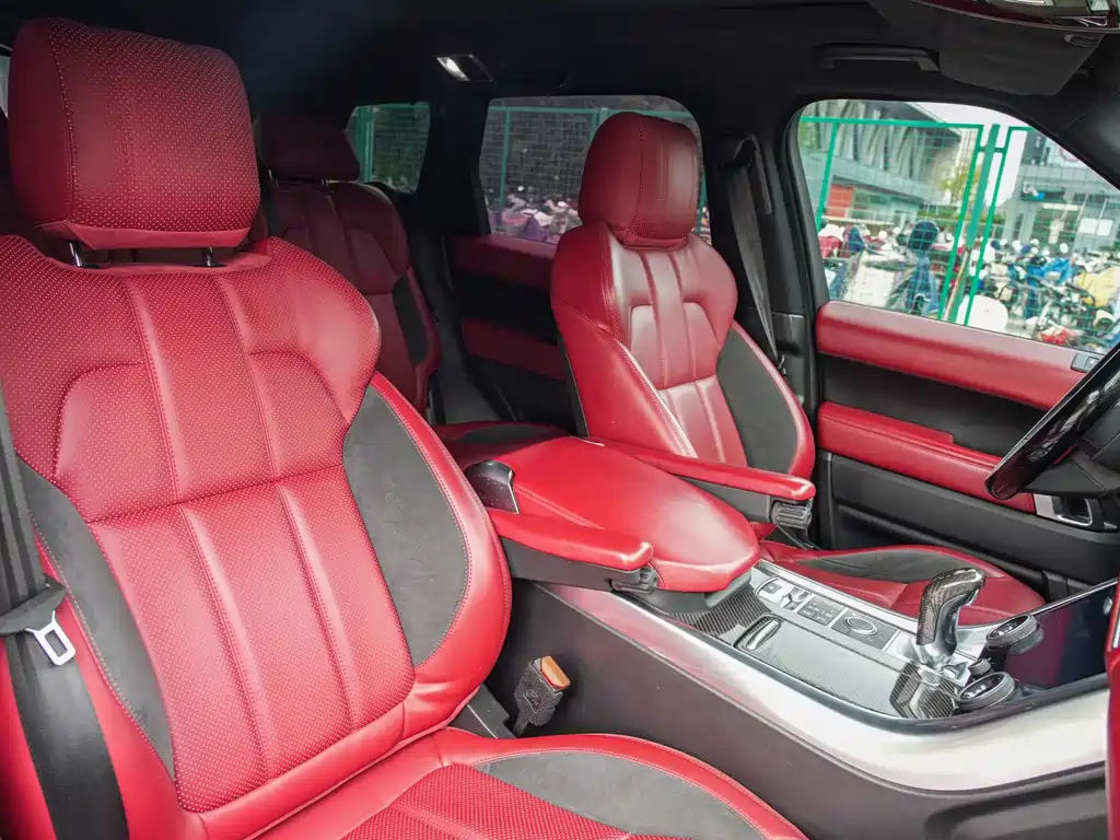 Land Rover Sport — миниатюра 8