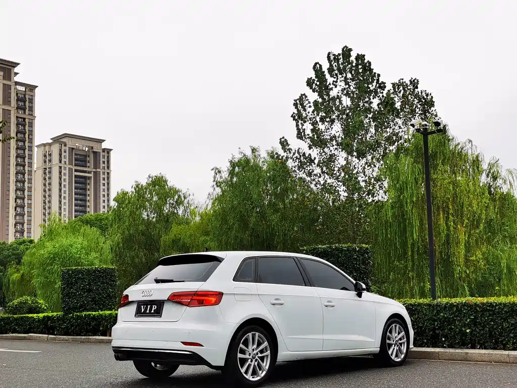 Audi A3 — миниатюра 6