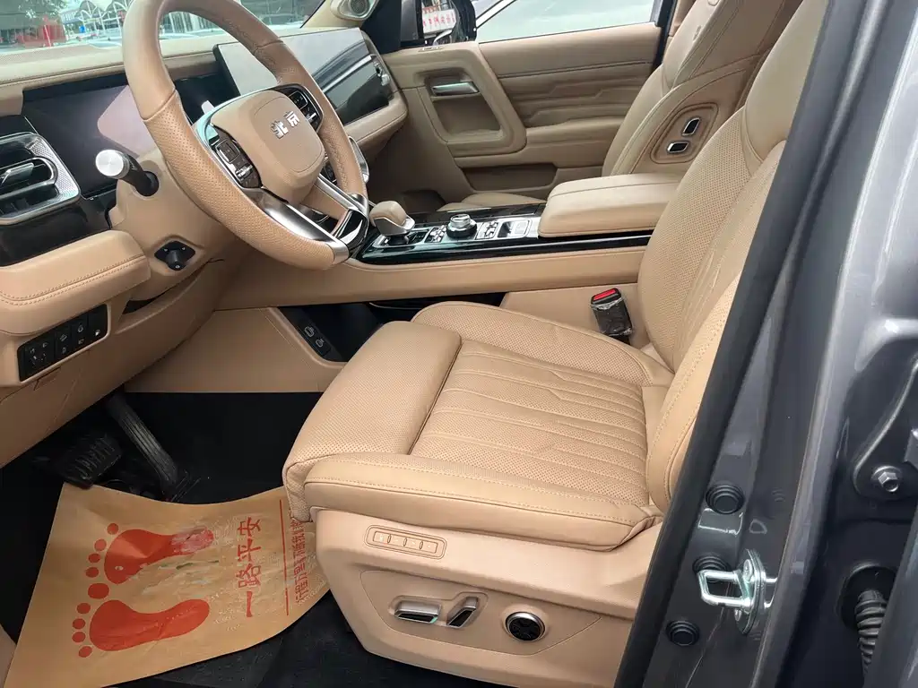 Beijing Off-Road BJ60 EREV — миниатюра 9