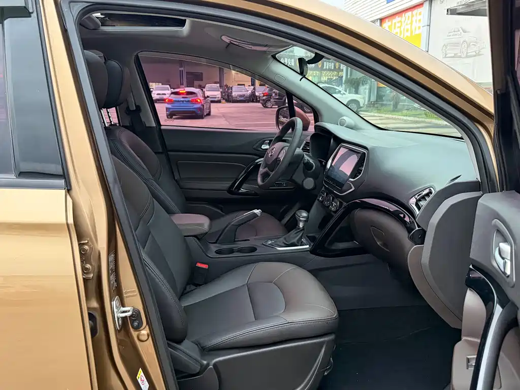 GAC Motor Trumpchi GS4 — миниатюра 11