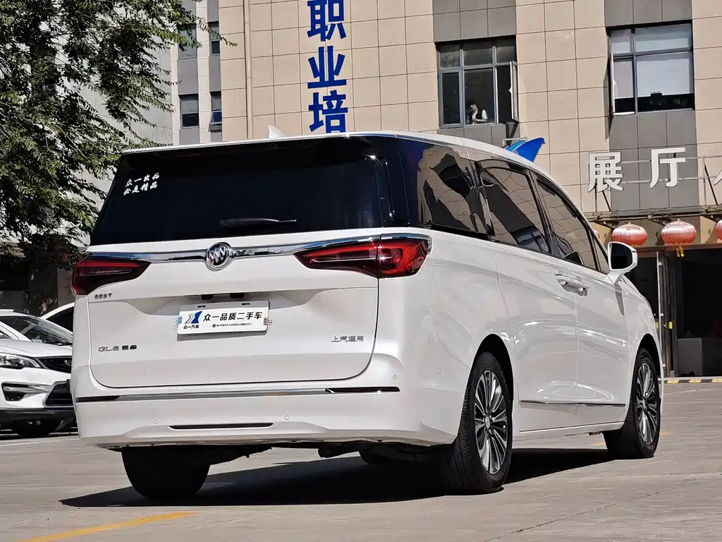 Buick GL8 — миниатюра 7