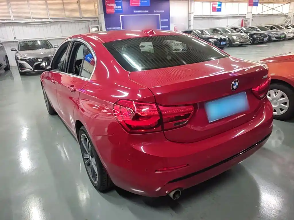 BMW 1 Series — миниатюра 5