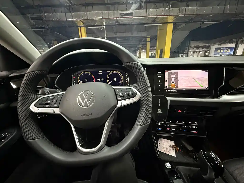 Volkswagen Passat — миниатюра 11