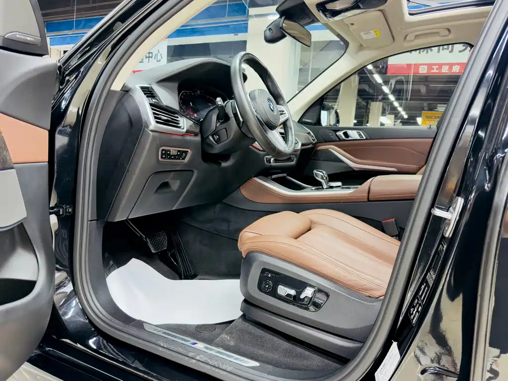 BMW X5 (Import) — миниатюра 8