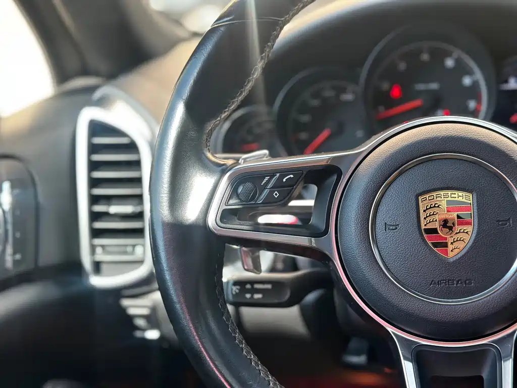 Porsche Cayenne — фотографии объявления, Фото 22
