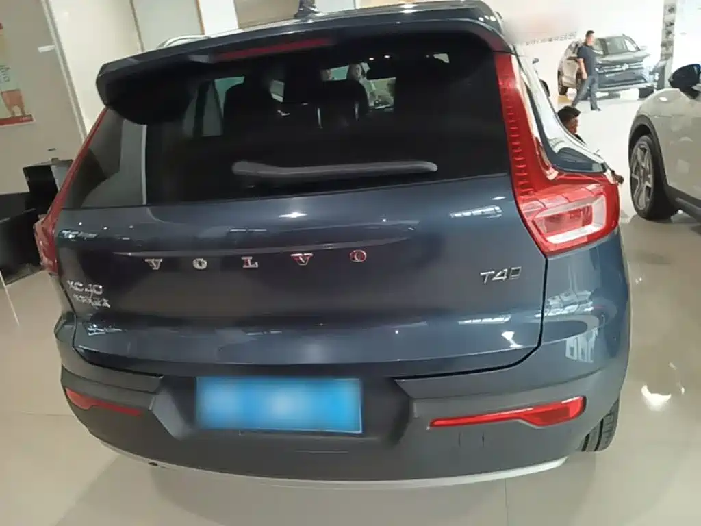 Volvo XC40 — миниатюра 6