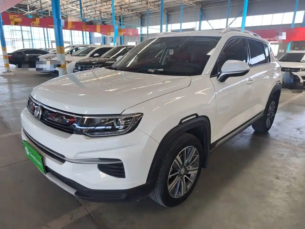 Changan CS35PLUS 2021