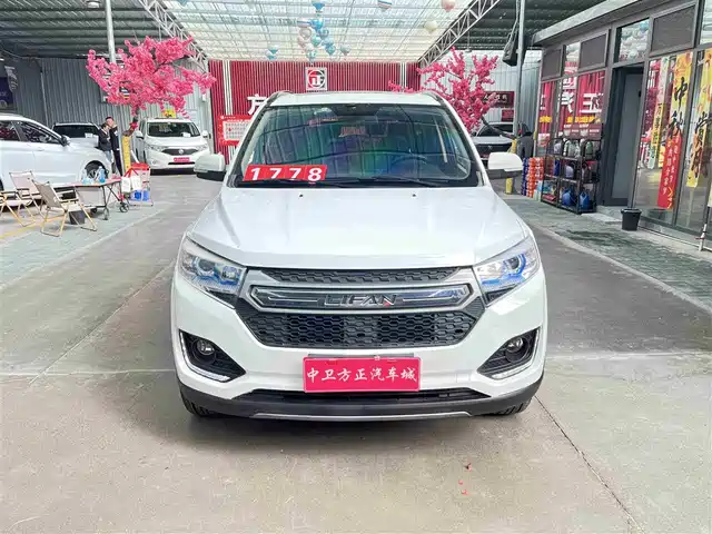 LIFAN MOTORS MAIWEI 2017