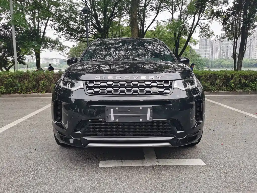 Land Rover Discovery Sport — миниатюра 2
