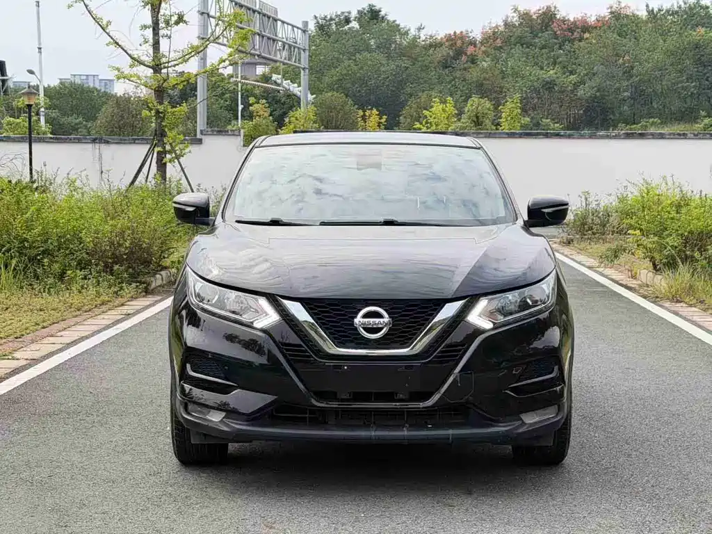 Nissan Qashqai — миниатюра 2