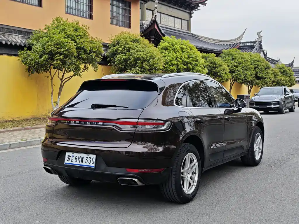 Porsche Macan 2018 Macan 2.0T