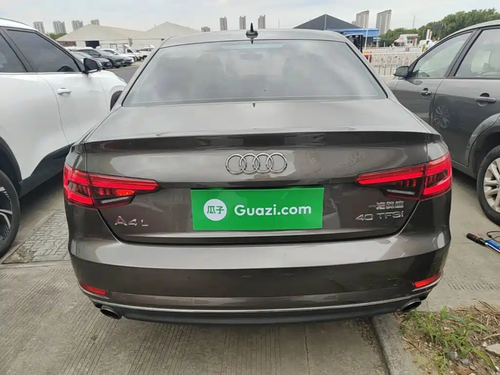Audi A4L — миниатюра 6