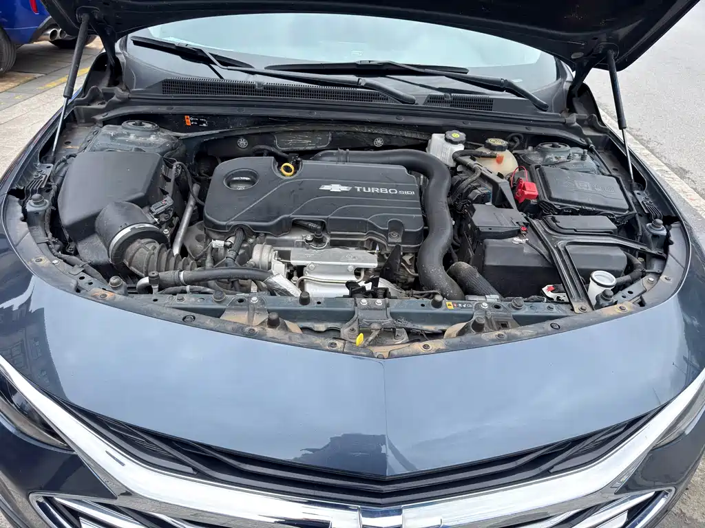 Chevrolet Malibu XL 535T Auto Sharp Connected Edition, фото 14