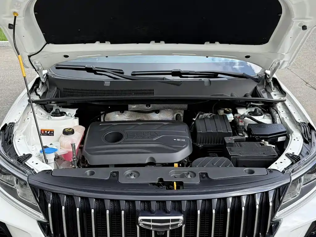 Geely Vision X6 — миниатюра 4