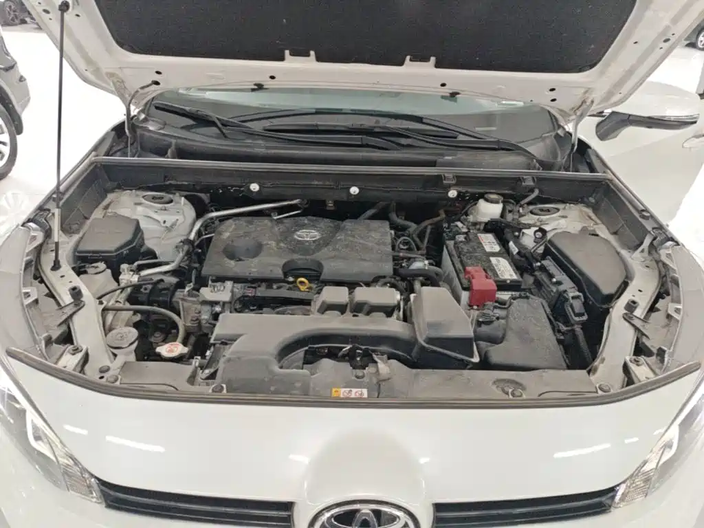 Toyota Wildlander — миниатюра 20