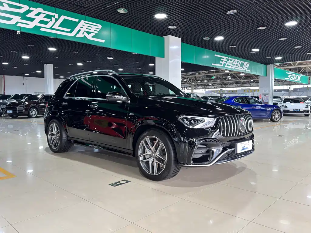 MERCEDES-BENZ GLE AMG