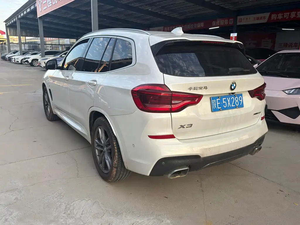 BMW X3 — миниатюра 10