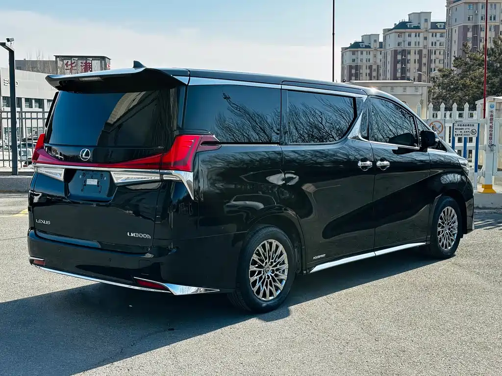 LEXUS LM