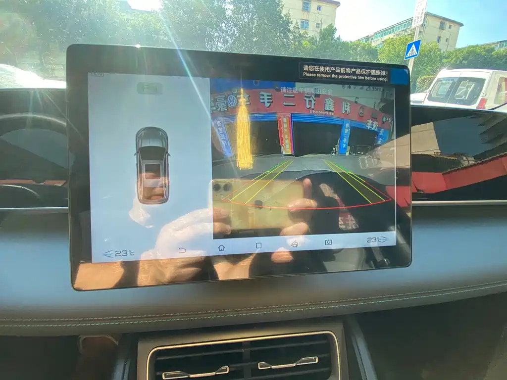 BYD Qin L — миниатюра 15
