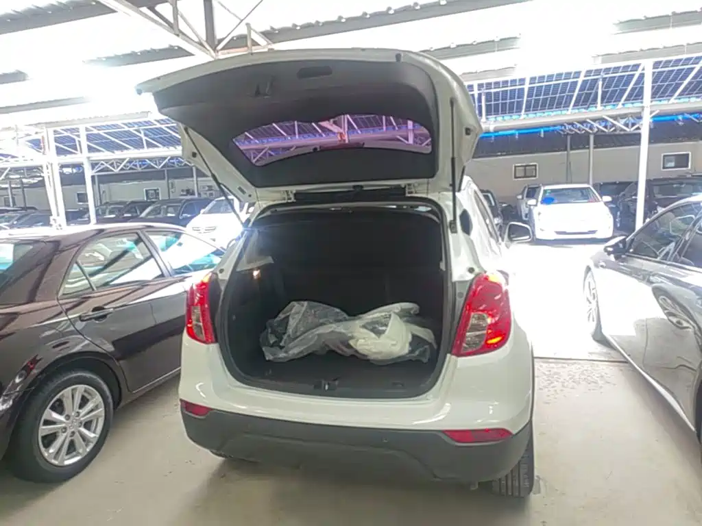 Buick Encore — миниатюра 19