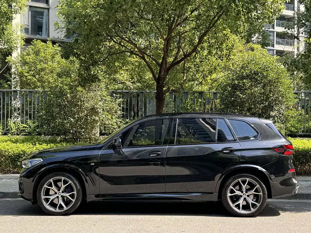 BMW X5 — миниатюра 3