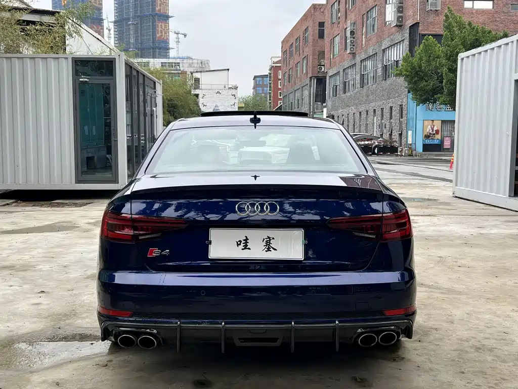 Audi S4 S4 3.0TFSI, фото 8