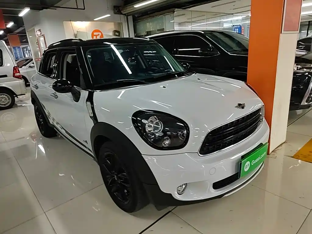 MINI Mini Countryman — миниатюра 4