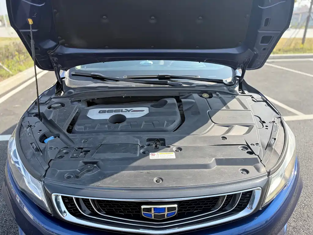 GEELY AUTOMOBILE EMGRAND GL