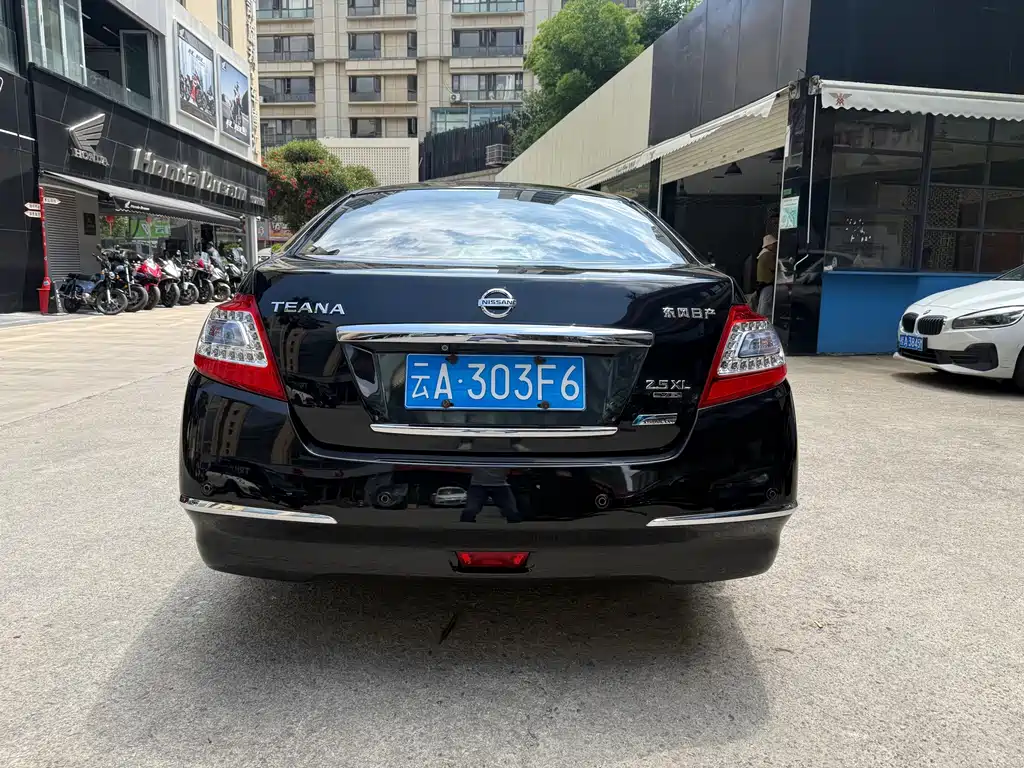 Nissan Teana — миниатюра 4