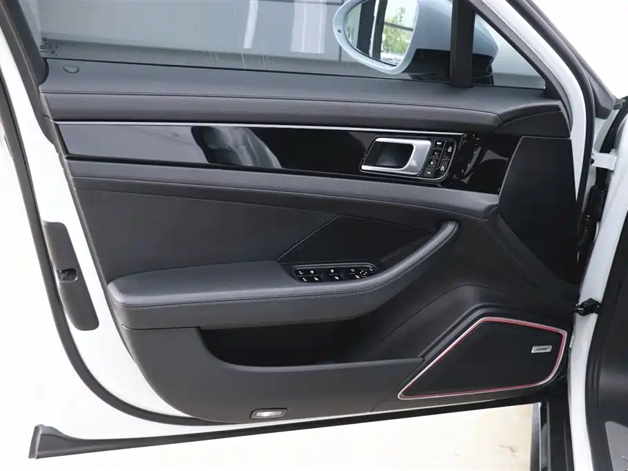 Porsche Panamera 2019 Panamera Executive Long Wheelbase 2.9T