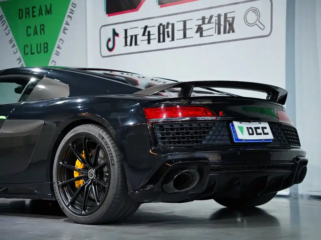 Audi R8 — миниатюра 43