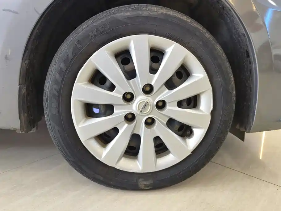 Nissan Sylphy — миниатюра 6