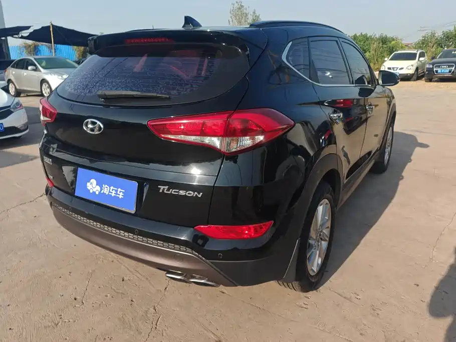 Hyundai Tucson — миниатюра 3