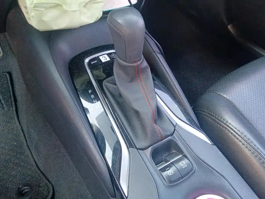 Toyota Corolla — миниатюра 16