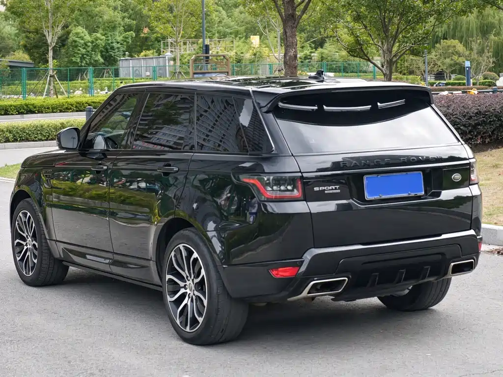 Land Rover Sport — миниатюра 6