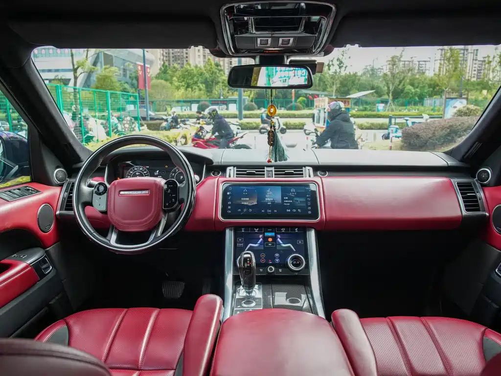 Land Rover Sport — миниатюра 16