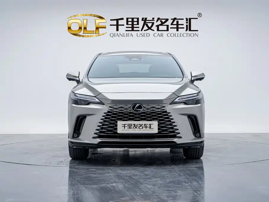 Lexus RX — миниатюра 6