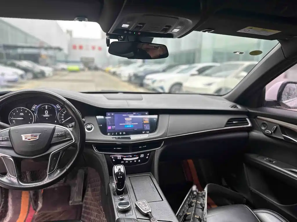 Cadillac CT6 — миниатюра 4