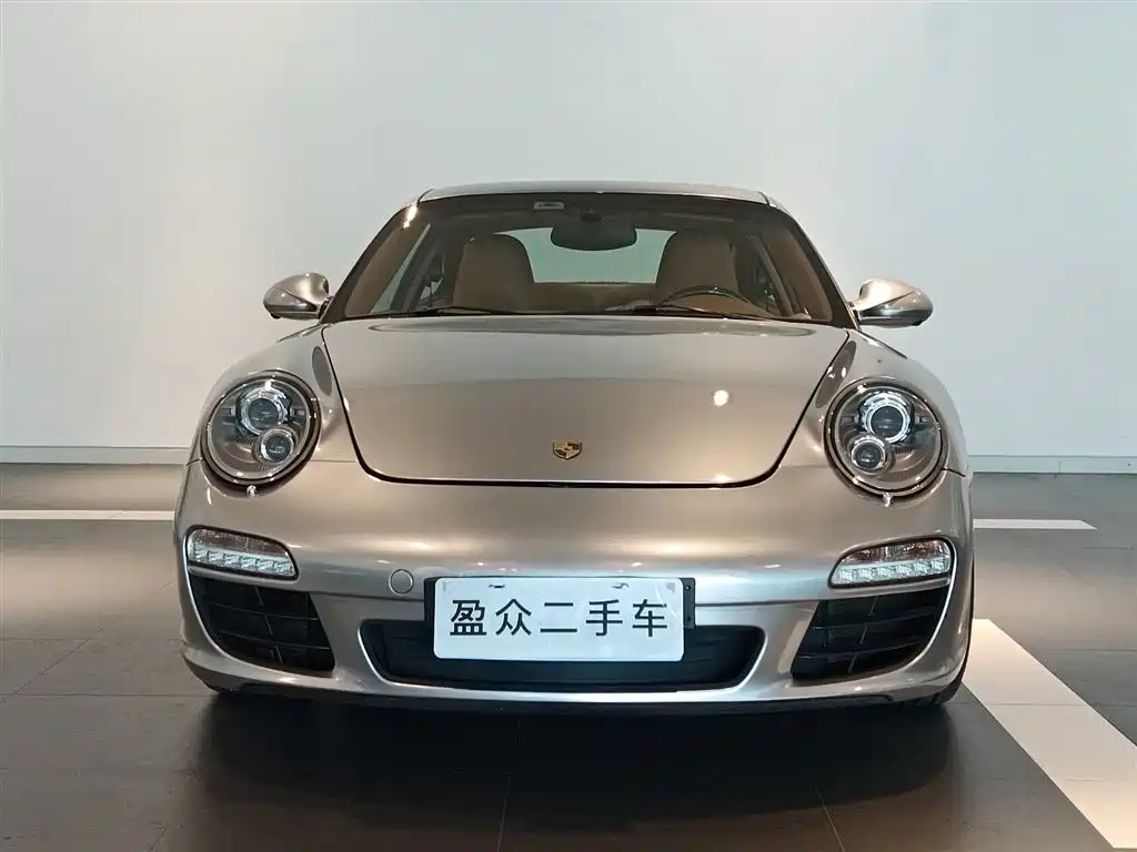 Porsche 911 — миниатюра 2