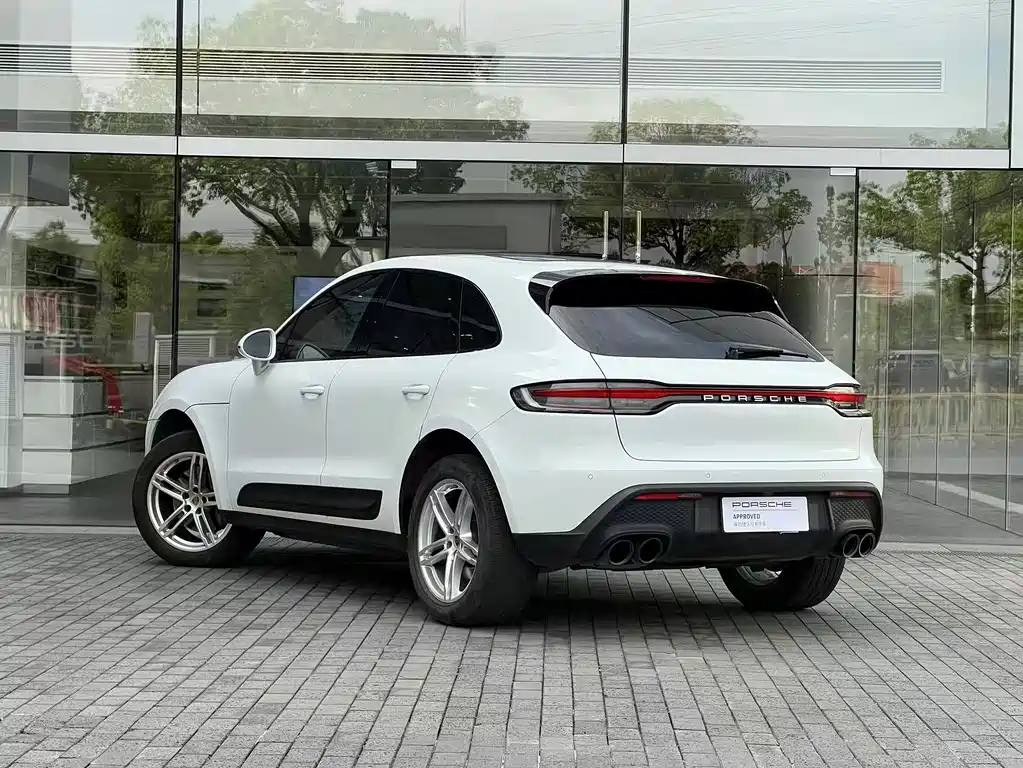 Porsche Macan 2023 Macan 2.0T