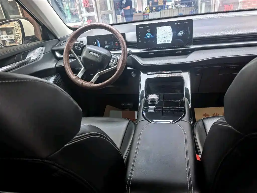 Haval H6 2021 1.5T AT Pro