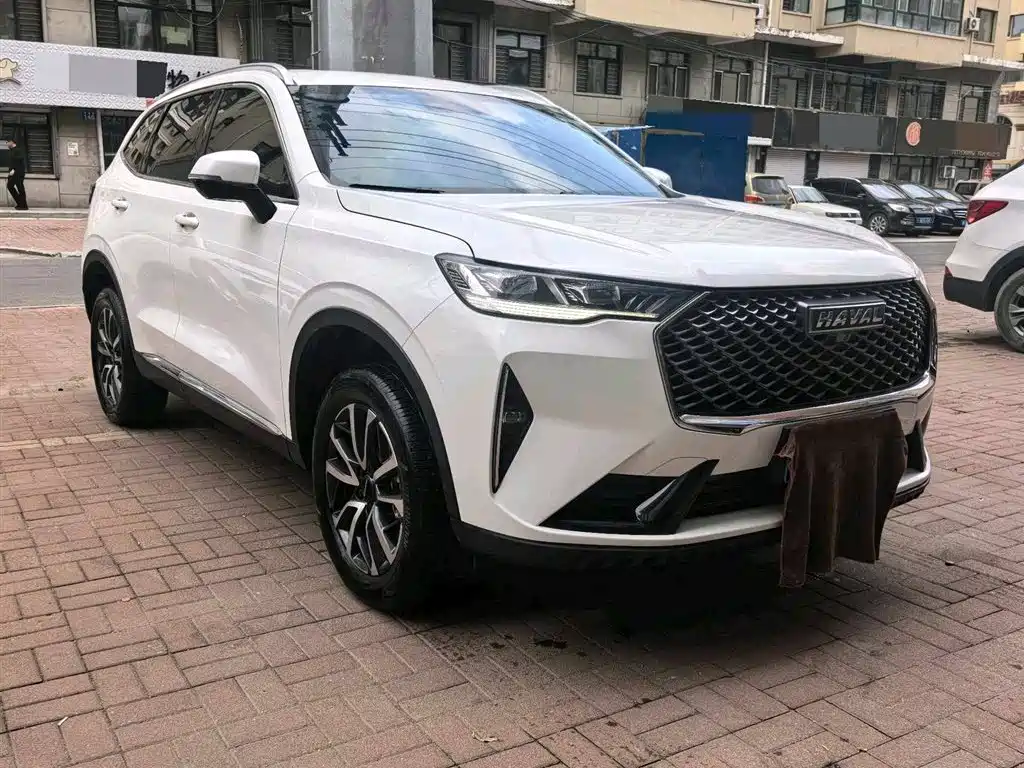 Haval H6 2021 1.5T AT Pro