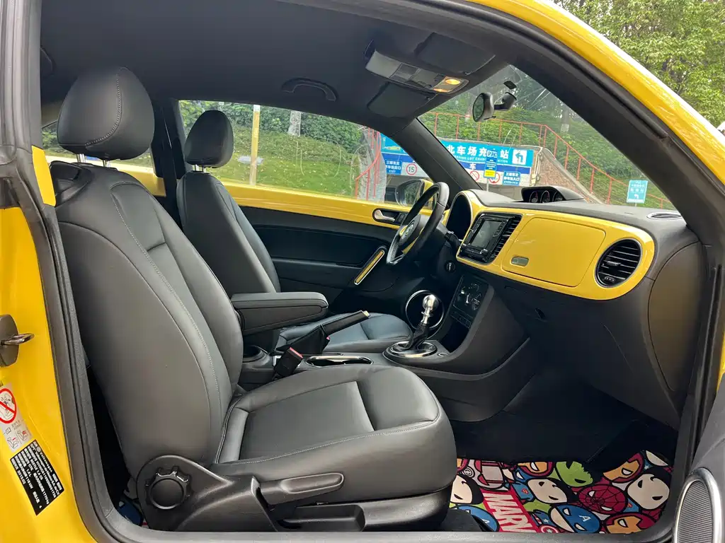Volkswagen Beetle — миниатюра 16
