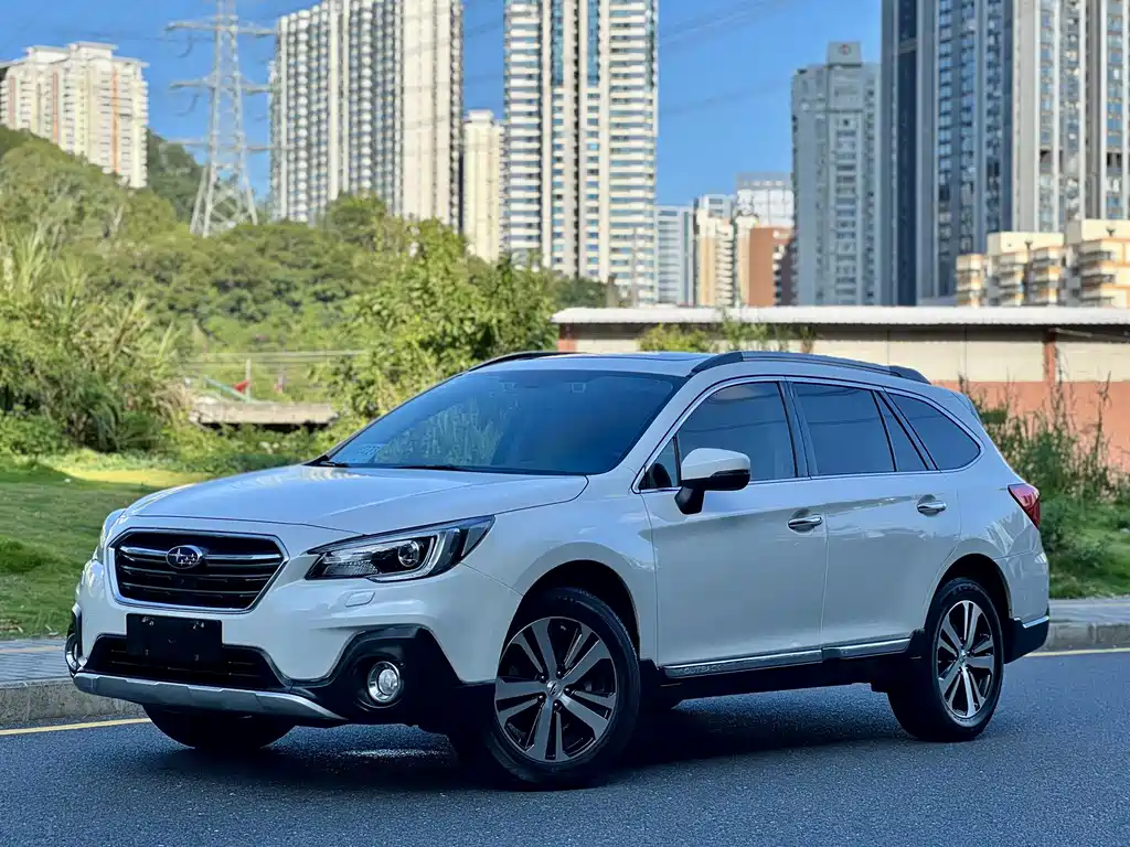 SUBARU OUTBACK